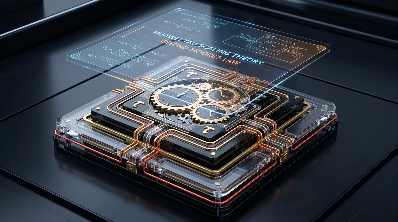 Huawei&rsquo;s Tau Scaling Theory V2
