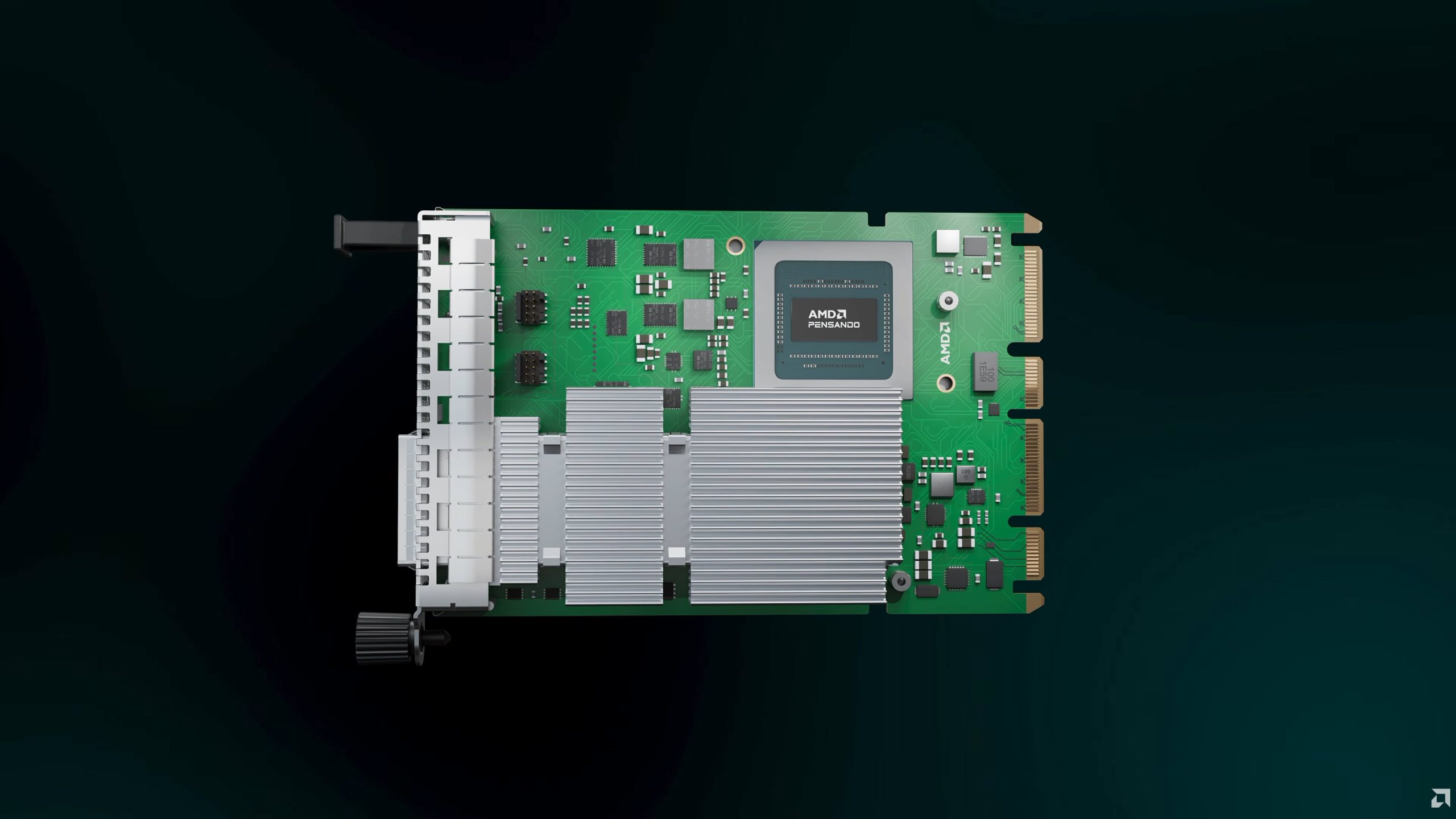 AMD Pensando Networking