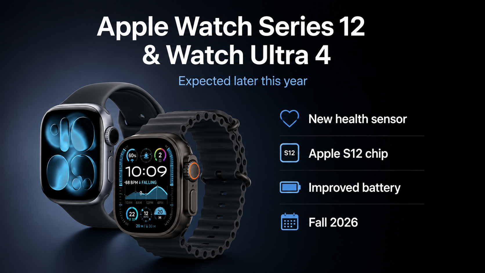 Apple Watch Series 12