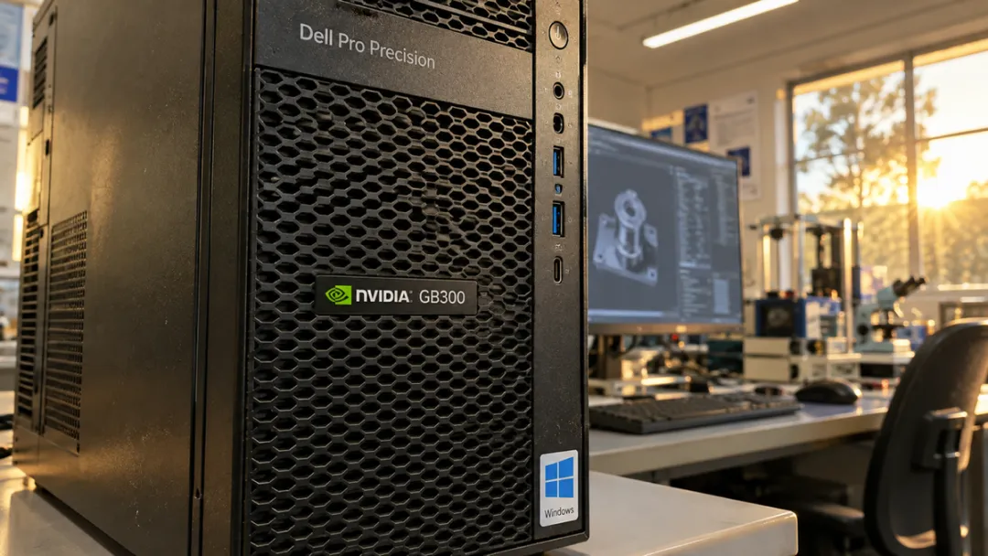 Dell Pro Precision_NVIDIA GB300