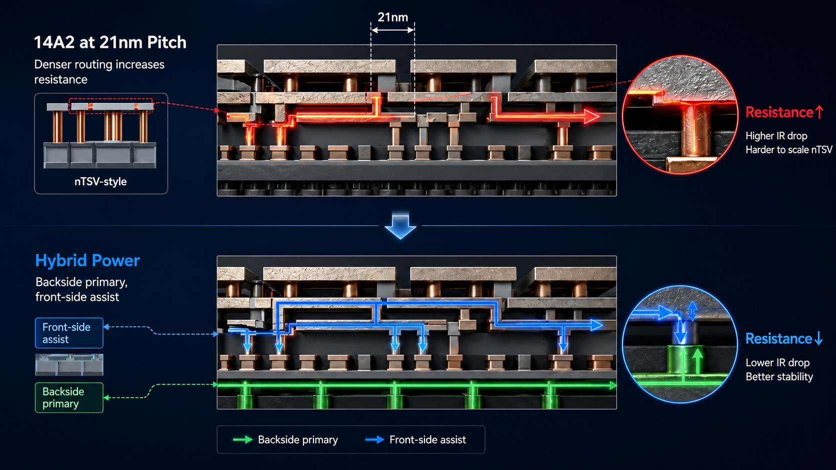 Hybrid Power