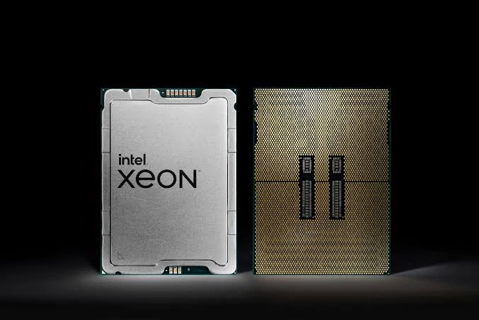 Intel Xeon 6 Process