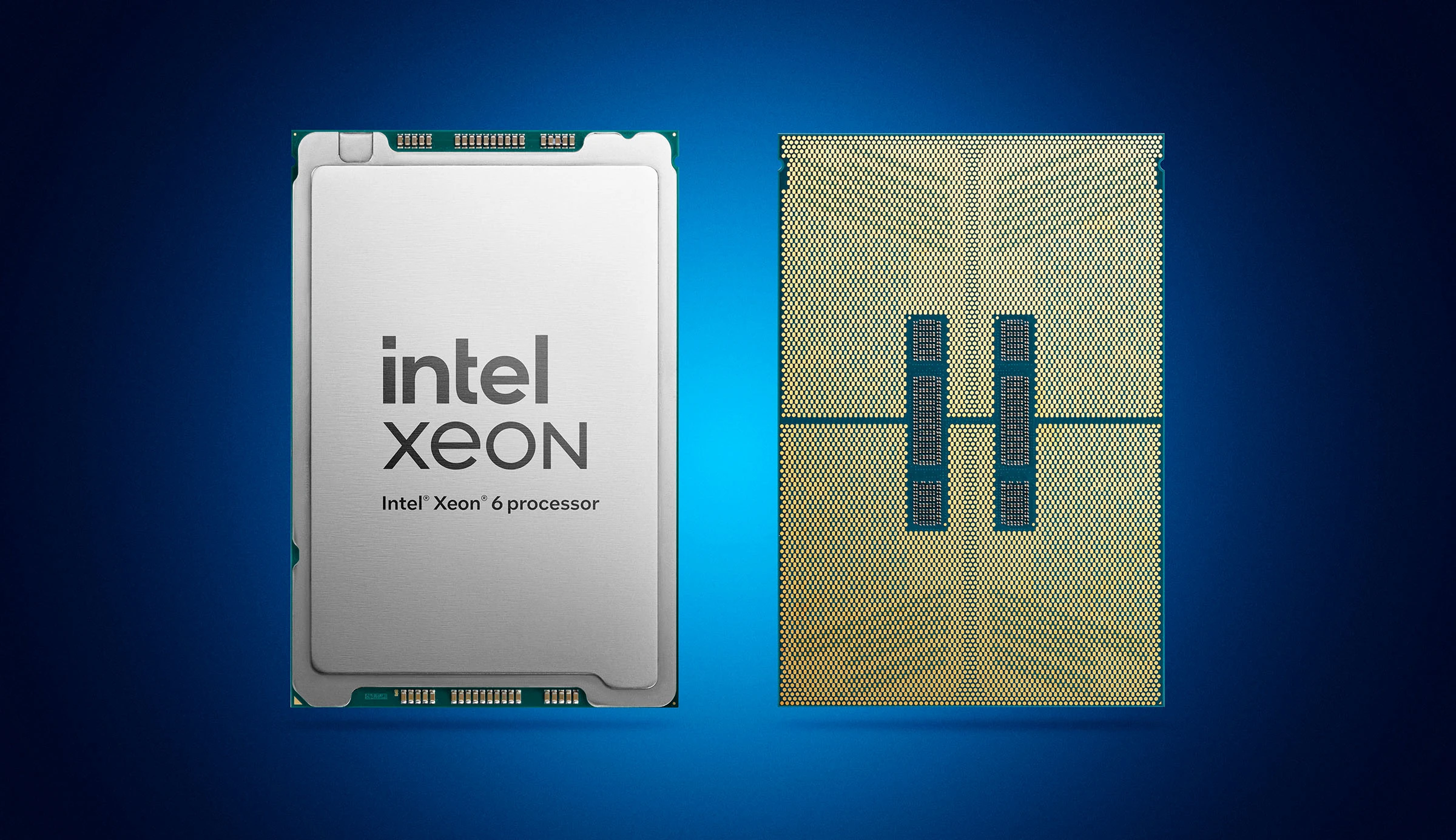 Intel Xeon 6 Process