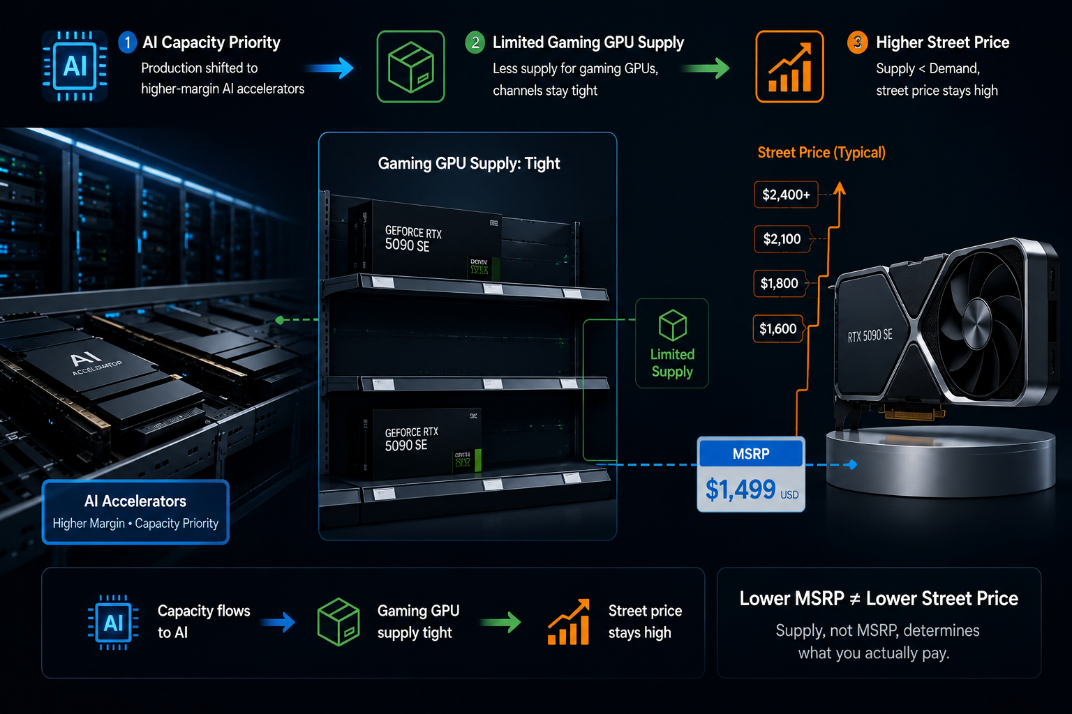 NVIDIA GPU Portfolio