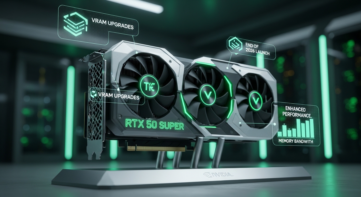 RTX 50 Super