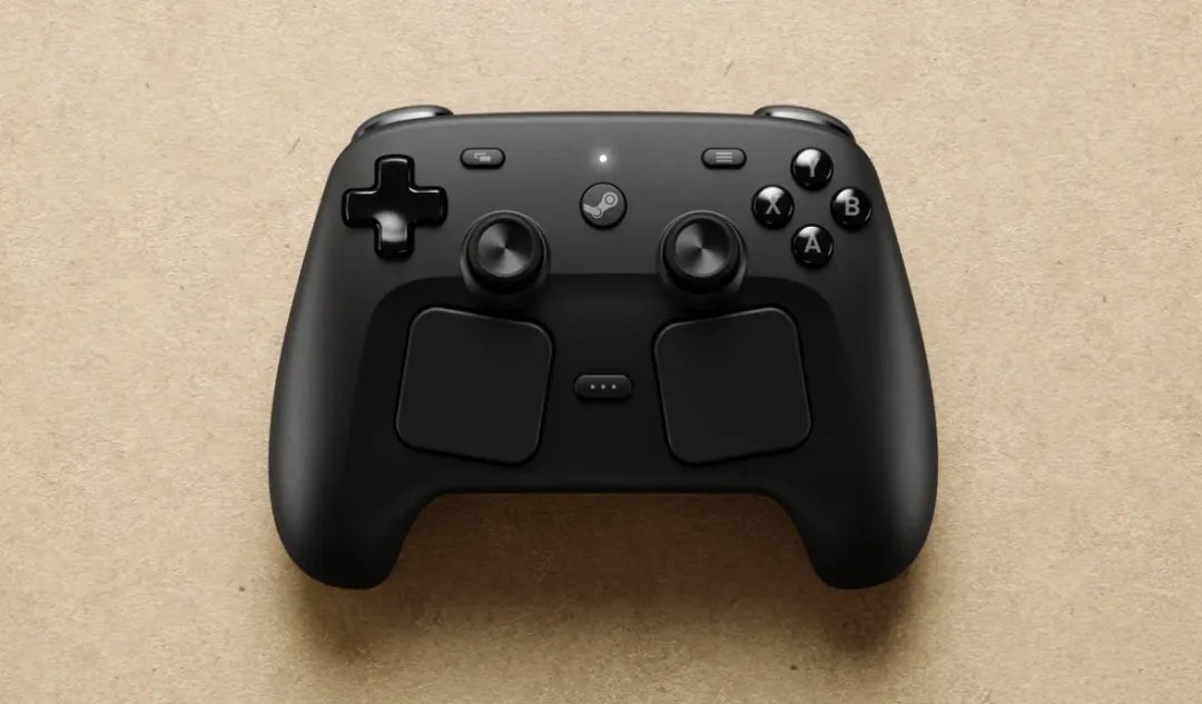 Valve Steam Controller