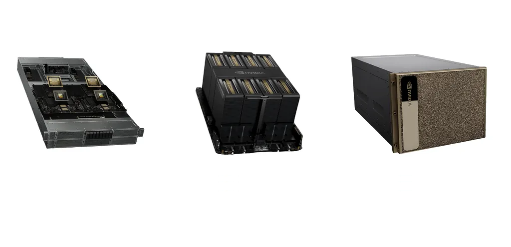 NVIDIA MGX HGX DGX platform comparison